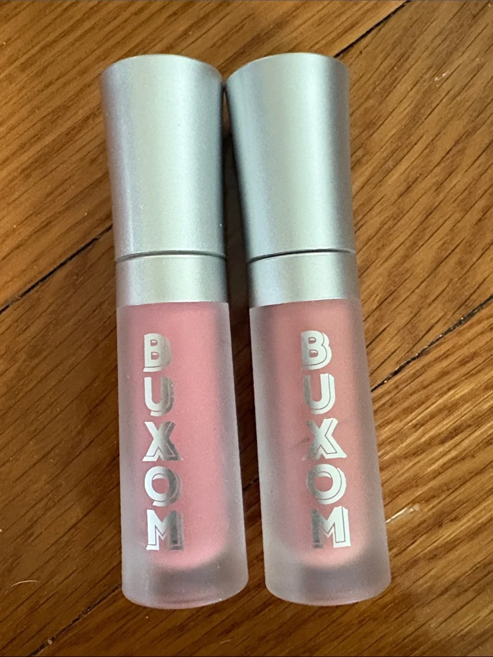 BUXOM Plumping Matte Lip Gloss Mini Duo - Dolly and Chill Night